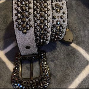 BB SIMON BELT MEN/WOMAN